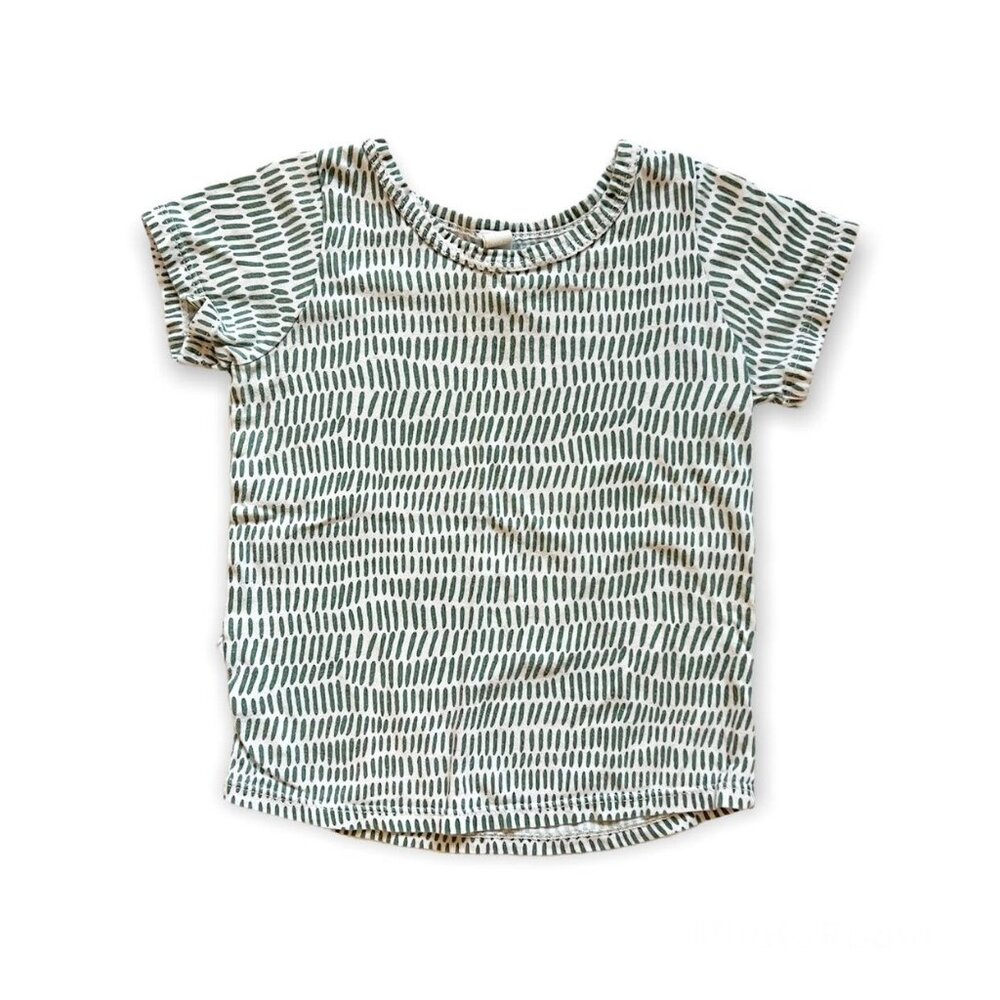 {OG} Childhoods Dash Dot Basic Tee